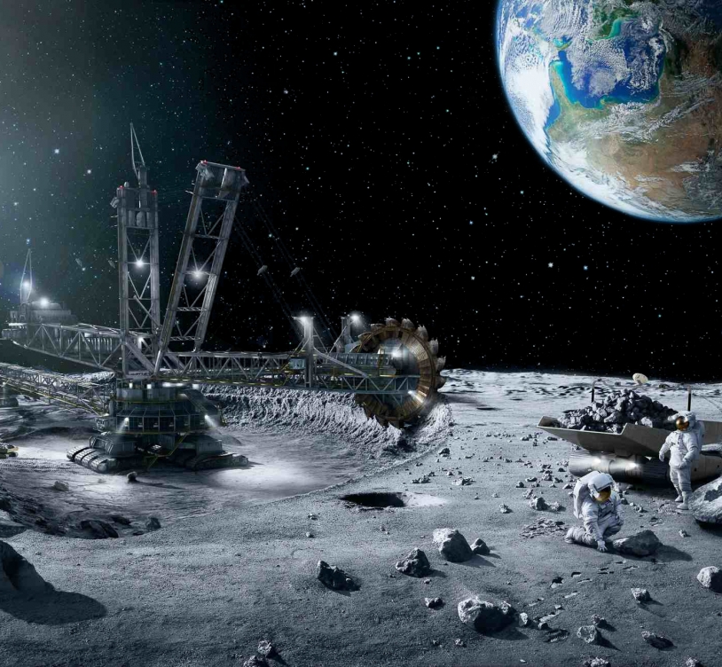 Exploitation minière d&#039;un astéroïde